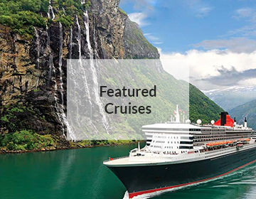 Featured Cruise Offers