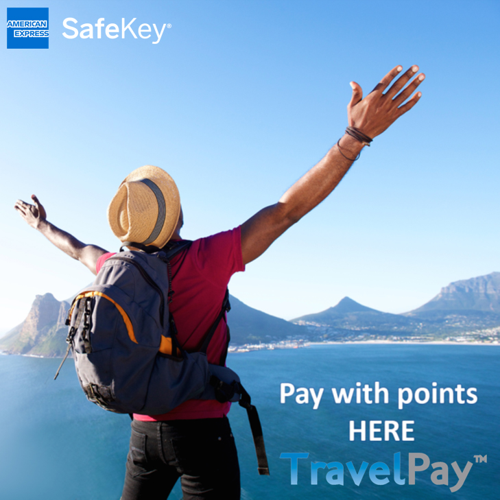 Pay with points with us