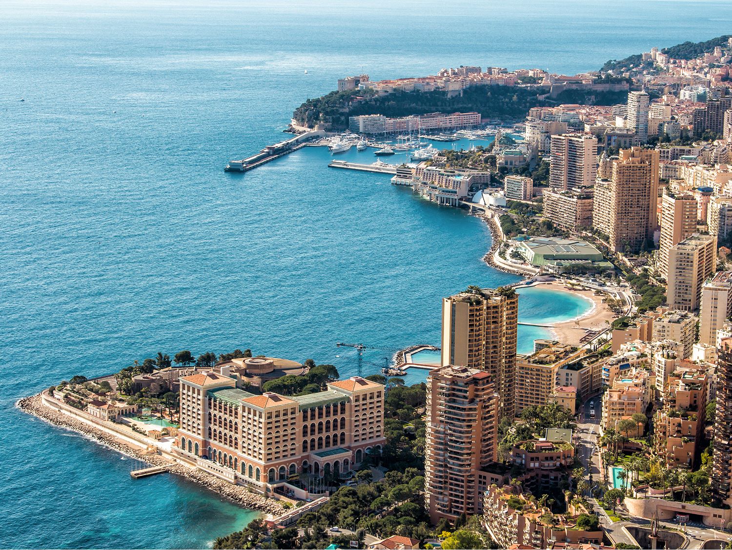 Monaco Grand Prix™ Experience with All-Inclusive Azamara Voyage