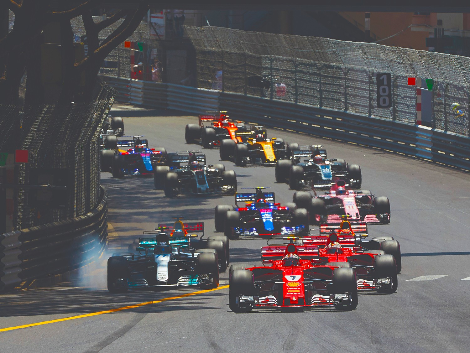 Monaco Grand Prix™ Experience with All-Inclusive Azamara Voyage